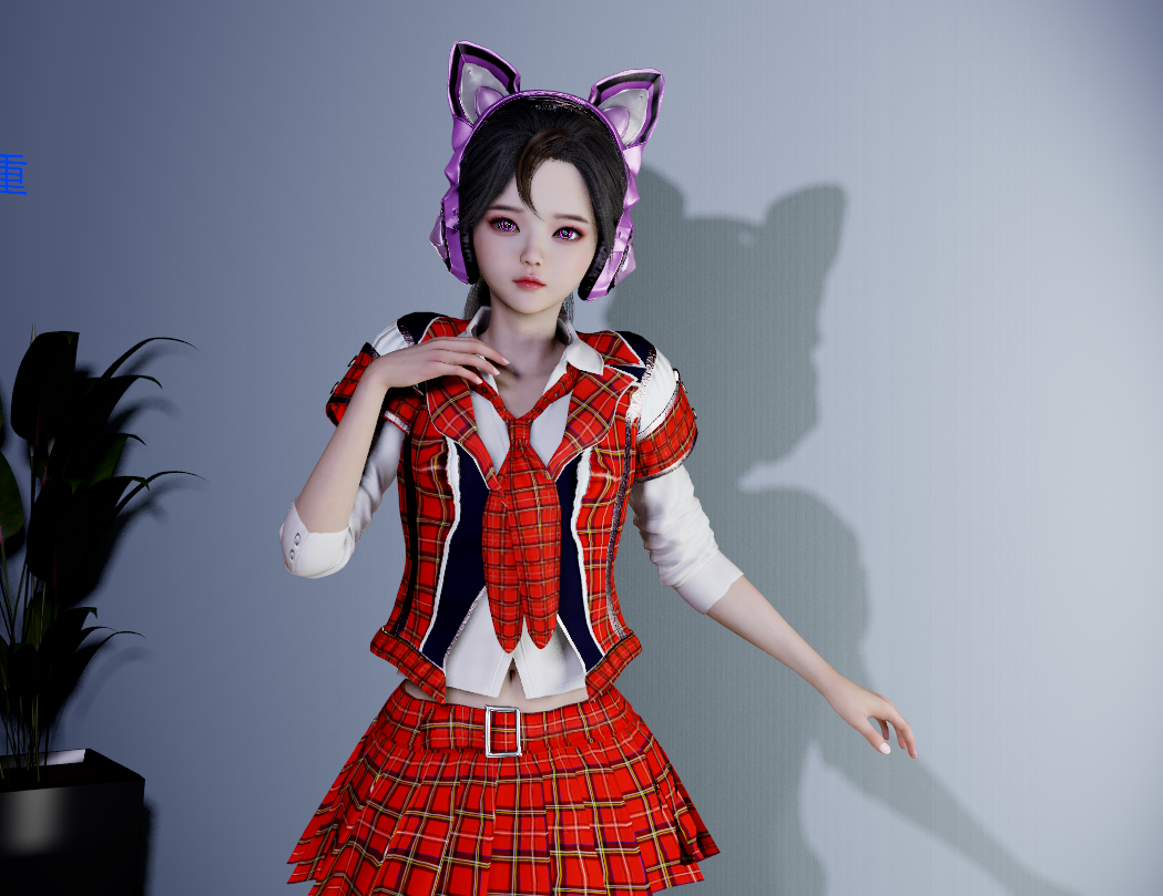 图片[3]-WFG.高中小美.1-林夕资源VAM