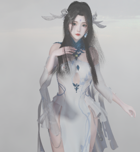 Qing.baiyijun-f.1-林夕资源VAM