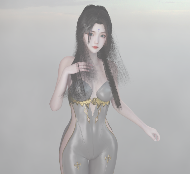 Qing.晨曦魔女.1-林夕资源VAM