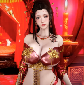 ShaoB.洞房花烛-林夕资源VAM