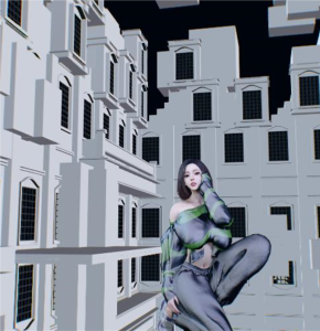 TSX.治愈系姐姐-林夕资源VAM