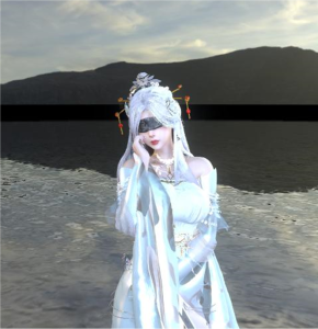 TSX.白衣胜雪-林夕资源VAM