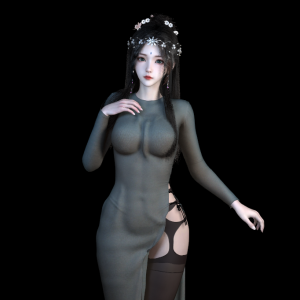 Vmax.846A6_Dress.1-林夕资源VAM