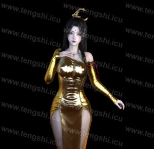 Vmax.C808_Dress.1-林夕资源VAM