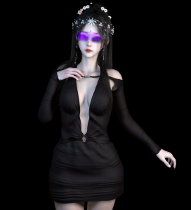 Vmax.XIU_Dress_set.1-林夕资源VAM