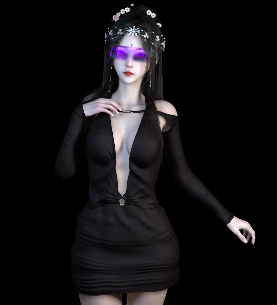 Vmax.XIU_Dress_set.1-林夕资源VAM