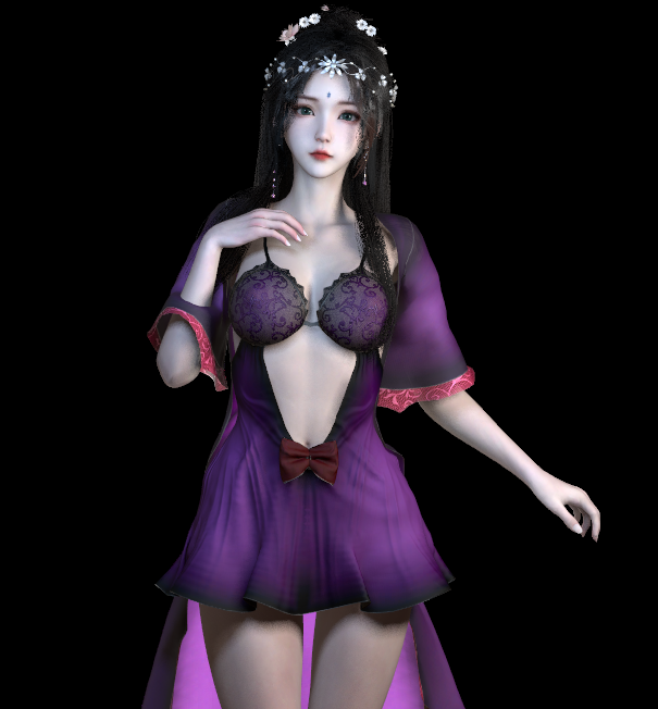 Vmax.astar16_Nightwear_set.1-林夕资源VAM