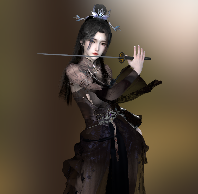 图片[3]-WFG.陆雪琪-林夕资源VAM