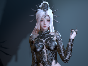 dakonglong.阿羲第三形态-林夕资源VAM