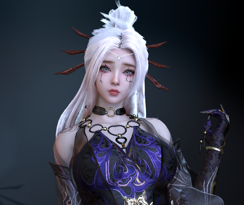 dakonglong.阿羲第二形态-林夕资源VAM