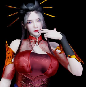 haigui.海龟-焰灵姬-林夕资源VAM