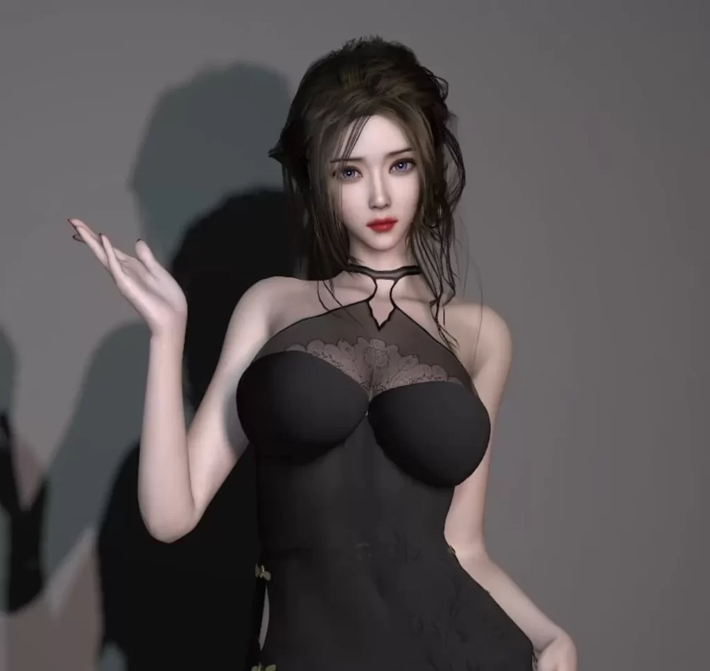 DXR.霁月-林夕资源VAM