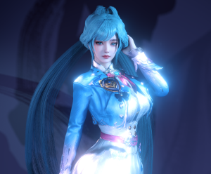 qiaqia.tangwutong-re.1-林夕资源VAM