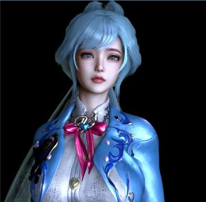 qiaqia.唐舞桐重制版-林夕资源VAM