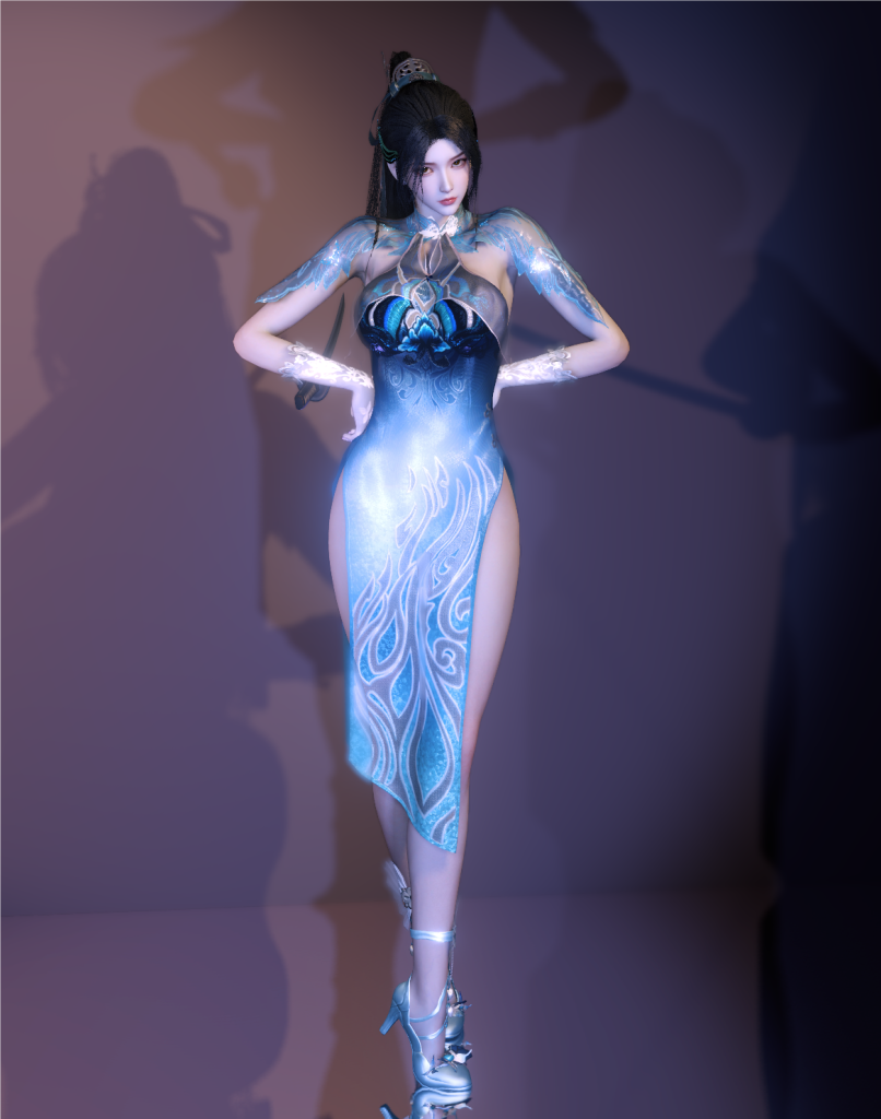 图片[3]-qiaqia.宁姚重置版-林夕资源VAM