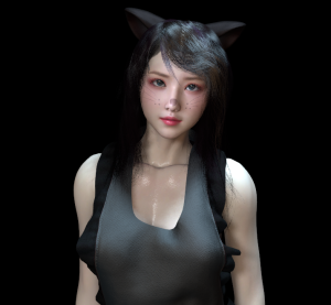 qiumiaomiaomiaosister-林夕资源VAM