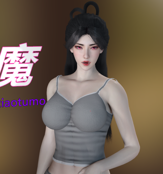xiaotumo.金瓶儿-林夕资源VAM