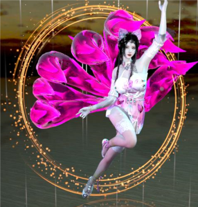 yangyang.九尾天狐-林夕资源VAM