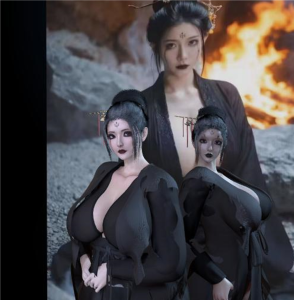 yangyang.四妹-林夕资源VAM