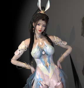 yangyang.小兔兔.1700-林夕资源VAM