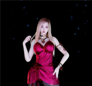 yangyang.爱莎-林夕资源VAM