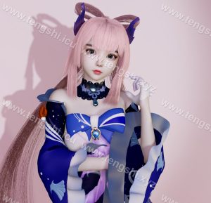 yunzhou.cocomi-林夕资源VAM