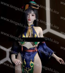 僵尸服装-林夕资源VAM