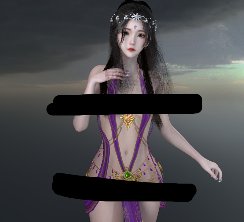 古风927-林夕资源VAM