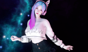 大恐龙电竞女孩-林夕资源VAM