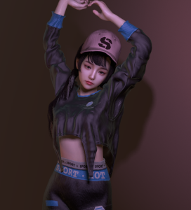 小女孩-林夕资源VAM