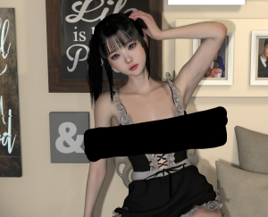 小萝莉-林夕资源VAM