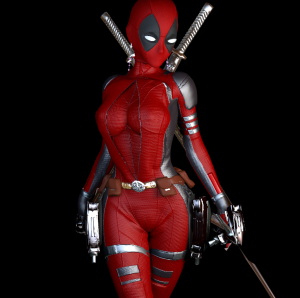 服装A5-林夕资源VAM