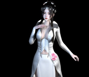 服装A7-林夕资源VAM