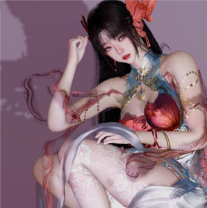 未知.熙星月-林夕资源VAM