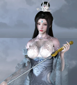 bangbang.琼明神女-林夕资源VAM