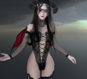 魅魔套-林夕资源VAM