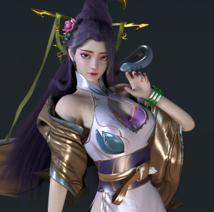 黑桃后-林夕资源VAM