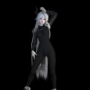 101.小恶魔-林夕资源VAM