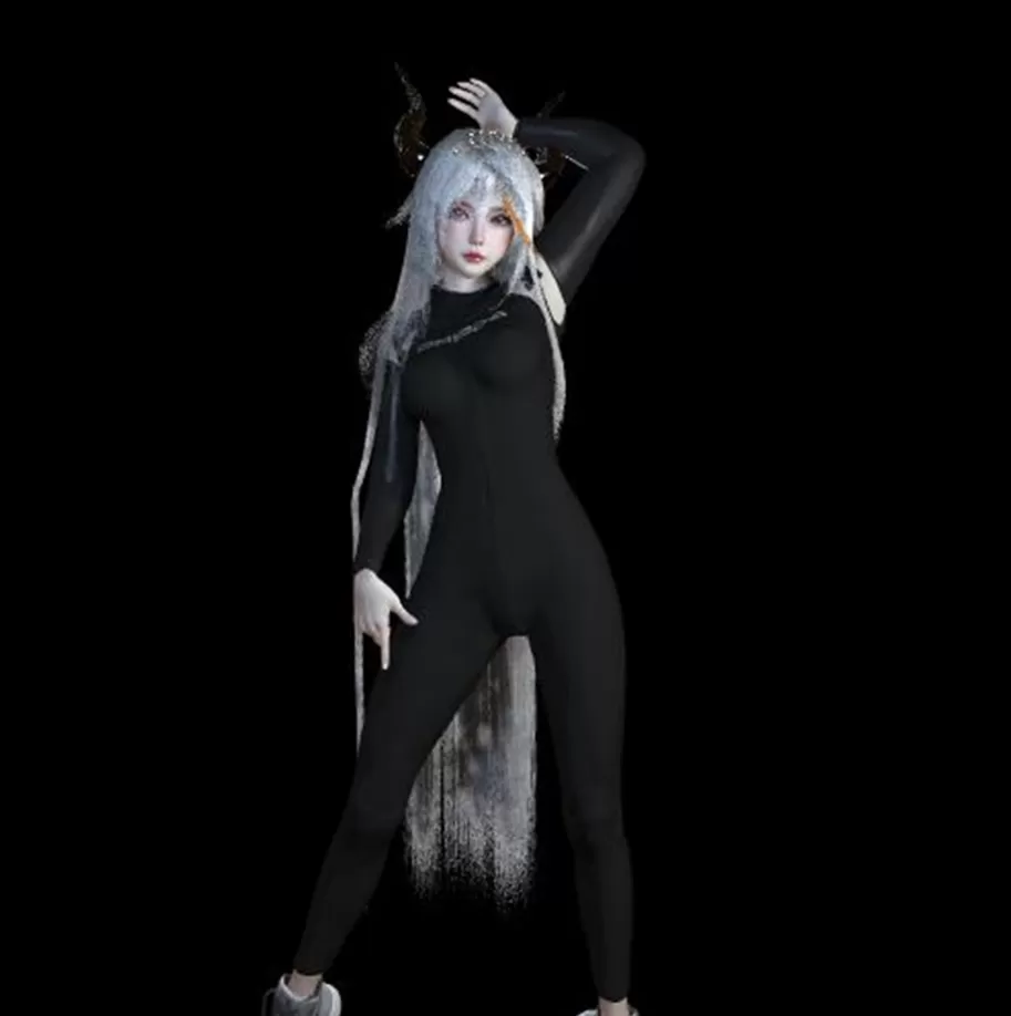 101.小恶魔-林夕资源VAM