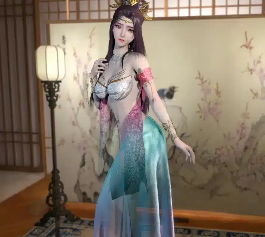 Archer.diaochan-林夕资源VAM