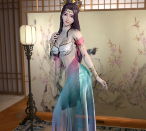 Archer.diaochan-林夕资源VAM