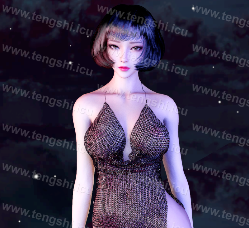 Ayaka-林夕资源VAM