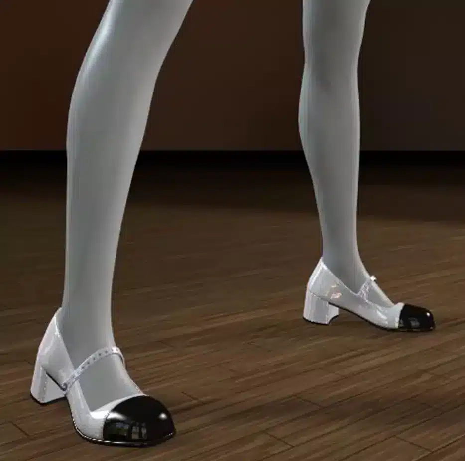 BaGe.VAM_BaGe_Shoe03-林夕资源VAM