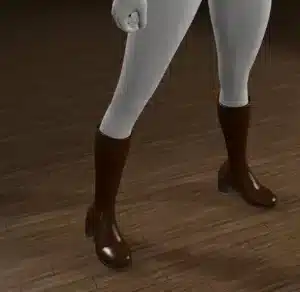 BaGe.VAM_BaGe_Shoe09-林夕资源VAM