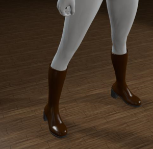 BaGe.VAM_BaGe_Shoe09-林夕资源VAM