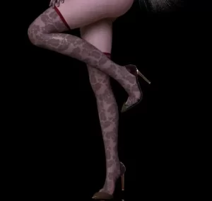 BaGe.VAM_BaGe_Shoe13-林夕资源VAM