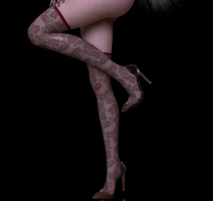 BaGe.VAM_BaGe_Shoe13-林夕资源VAM