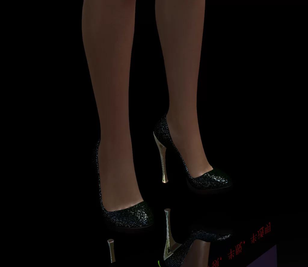 BaGe.VAM_BaGe_Shoe40-林夕资源VAM