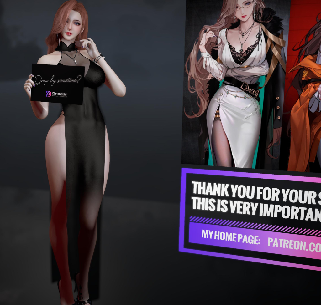 图片[2]-Dnaddr.Yolanda_v2-林夕资源VAM