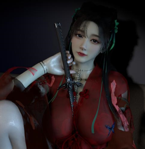 VAMKirito.hanlingsha1-林夕资源VAM